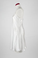 Load image into Gallery viewer, Carmen Kirstein art deco silk chemise