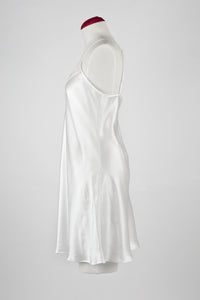 Carmen Kirstein art deco silk chemise
