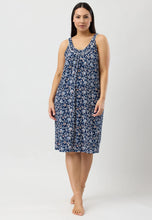 Load image into Gallery viewer, Yuu Sleeveless Java Nightie Y460j5