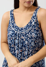 Load image into Gallery viewer, Yuu Sleeveless Java Nightie Y460j5