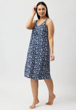Load image into Gallery viewer, Yuu Sleeveless Java Nightie Y460j5