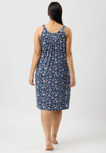 Load image into Gallery viewer, Yuu Sleeveless Java Nightie Y460j5