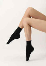 Load image into Gallery viewer, Oroblu Cheryl ankle sock