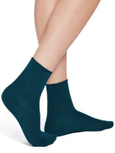 Load image into Gallery viewer, Philippe Matignon flou Cashmere Sock m114807