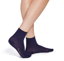 Load image into Gallery viewer, Philippe Matignon flou Cashmere Sock m114807
