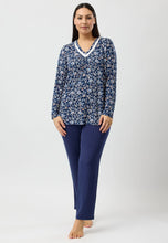 Load image into Gallery viewer, Yuu Java Long Sleeve PJ set Y247j5