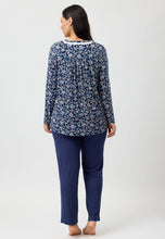 Load image into Gallery viewer, Yuu Java Long Sleeve PJ set Y247j5
