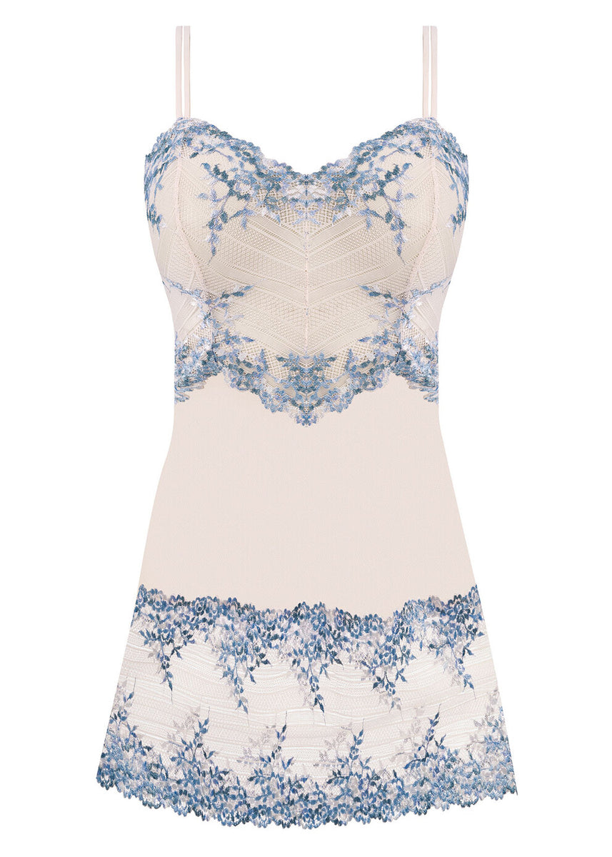 Wacoal Embrace Lace Chemise - Lily Whyte Lingerie