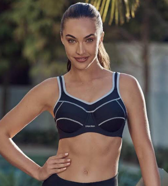 Make sure your sports bra is up for the job