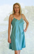 Load image into Gallery viewer, Necessities Satin Slip Nightie by Carmen Kirstein