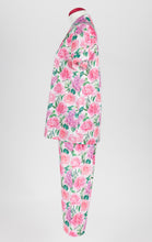 Load image into Gallery viewer, Carmen Kirstein Pyjama Shirt and Capri Pants
