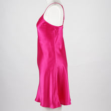 Load image into Gallery viewer, Carmen Kirstein silk slip