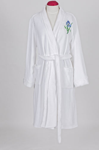 Carmen Kirstein Grand dressing gown