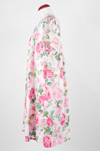 Load image into Gallery viewer, Carmen Kirstein Cotton brunch coat