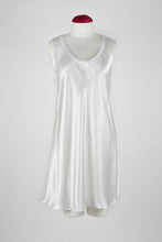 Load image into Gallery viewer, Carmen Kirstein silk bias singlet dress