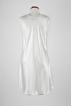 Load image into Gallery viewer, Carmen Kirstein silk bias singlet dress