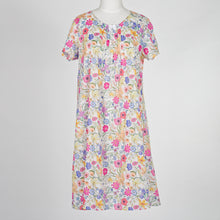 Load image into Gallery viewer, Carmen Kirstein Cotton nightie Duchess