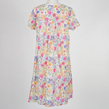 Load image into Gallery viewer, Carmen Kirstein Cotton nightie Duchess