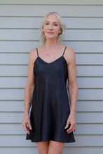 Load image into Gallery viewer, Necessities satin slip dress