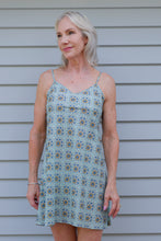 Load image into Gallery viewer, Carmen Kirstein Cotton nightie Chemise