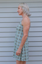 Load image into Gallery viewer, Carmen Kirstein Cotton nightie Chemise