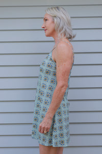 Carmen Kirstein Cotton nightie Chemise