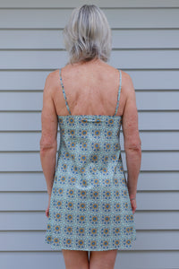 Carmen Kirstein Cotton nightie Chemise