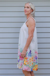 Carmen Kirstein Cotton Lady nightie