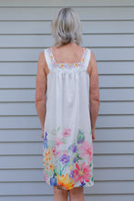 Load image into Gallery viewer, Carmen Kirstein Cotton Lady nightie