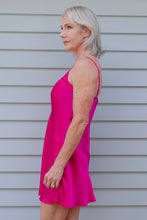 Load image into Gallery viewer, Carmen Kirstein silk slip