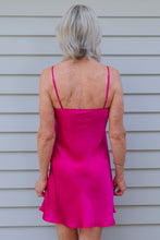 Load image into Gallery viewer, Carmen Kirstein silk slip