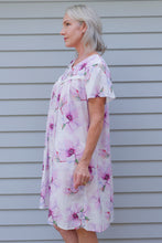 Load image into Gallery viewer, Carmen Kirstein Cotton brunch coat