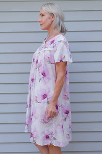 Carmen Kirstein Cotton brunch coat