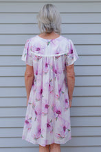 Load image into Gallery viewer, Carmen Kirstein Cotton brunch coat