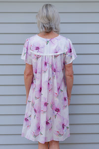 Carmen Kirstein Cotton brunch coat