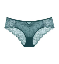 Load image into Gallery viewer, Triumph Amourette Sparkle Hipster Knicker Brief in Teal