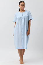 Load image into Gallery viewer, Schrank check brunch coat sk926c5