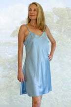 Load image into Gallery viewer, Necessities Satin Slip Nightie by Carmen Kirstein