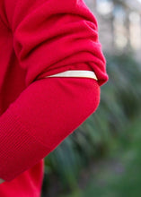 Load image into Gallery viewer, Antler Gold Sleeve Bands - holds your jumper or jacket sleeves up