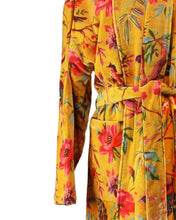 Load image into Gallery viewer, Velvet Paradise Robe
