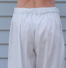 Load image into Gallery viewer, Carmen Kirstein 100%Cotton White Pyjama Set made in New Zealand