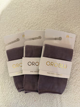 Load image into Gallery viewer, Oroblu Cheryl Fine Cashmere Blend Socks VOBFCB11SO