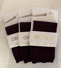 Load image into Gallery viewer, Oroblu Cheryl Fine Cashmere Blend Socks VOBFCB11SO