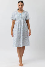 Load image into Gallery viewer, Schrank pansies nightie sk707p5