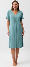 Load image into Gallery viewer, Yuu DIAMOND PLEAT NITE JADE - Y346PL