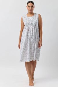 Schrank pansies sleeveless nightie sk807p5