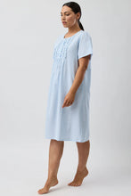 Load image into Gallery viewer, Schrank check nightie sk707cs