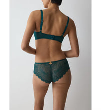 Load image into Gallery viewer, Triumph Amourette Sparkle Hipster Knicker Brief in Teal