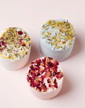 Load image into Gallery viewer, Bath Bomb Floral Selection Gift Tube by Botanicals