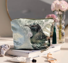 Load image into Gallery viewer, 100% NZ Velvet Cosmetic Bags